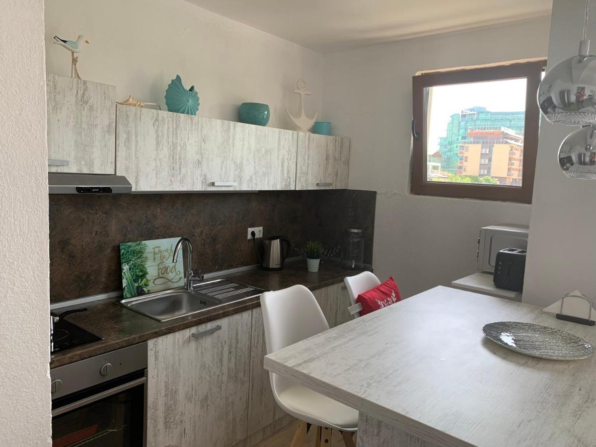 Apartamento Oasis By The Sea Primorsko Exterior foto